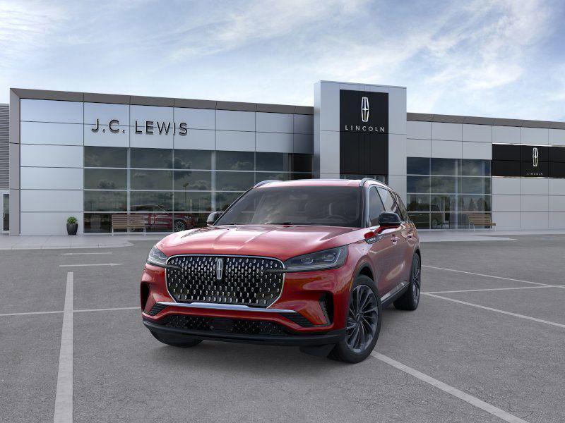 new 2025 Lincoln Aviator car, priced at $70,999