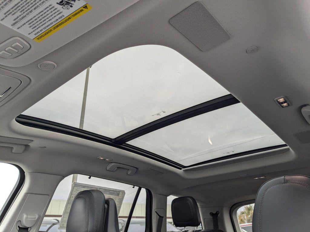 new 2025 Lincoln Aviator car, priced at $70,999