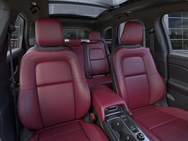 new 2025 Lincoln Corsair car, priced at $57,750