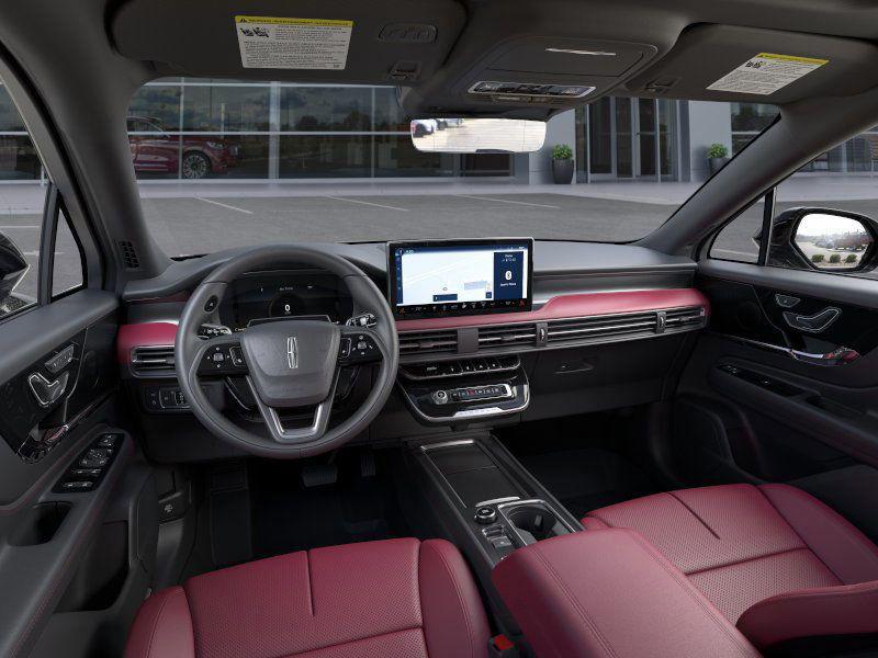 new 2025 Lincoln Corsair car, priced at $57,750