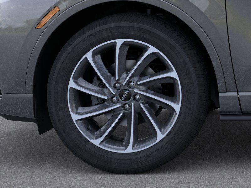 new 2025 Lincoln Corsair car, priced at $57,750