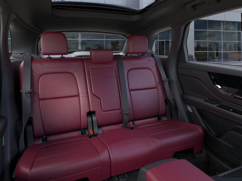 new 2025 Lincoln Corsair car, priced at $57,750