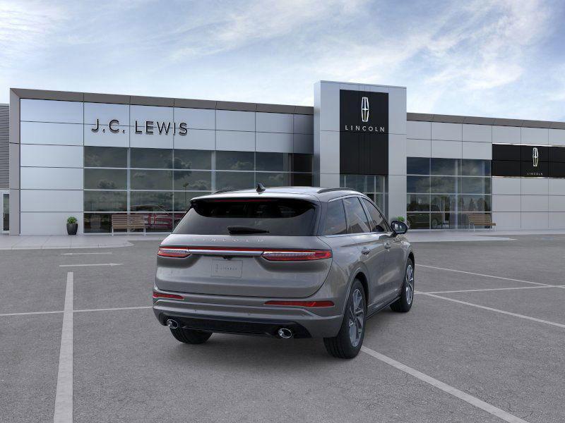 new 2025 Lincoln Corsair car, priced at $57,750