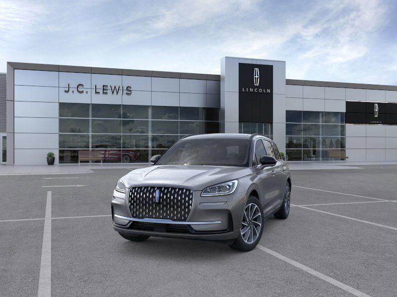 new 2025 Lincoln Corsair car, priced at $57,750