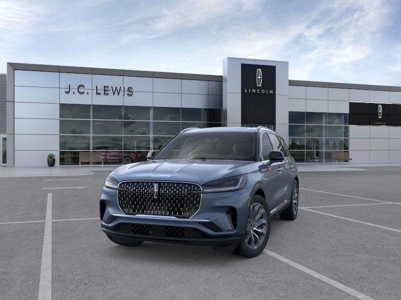 new 2025 Lincoln Aviator car, priced at $54,423