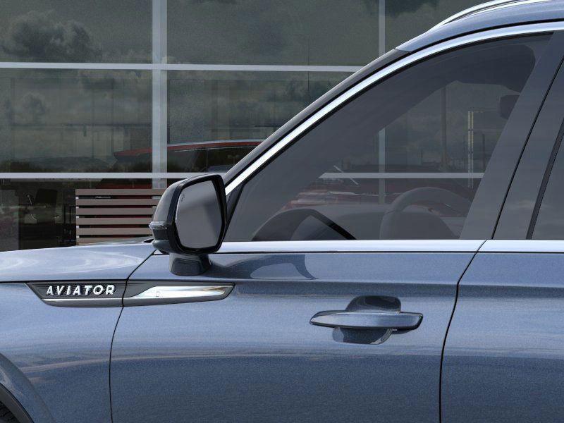 new 2025 Lincoln Aviator car, priced at $54,423