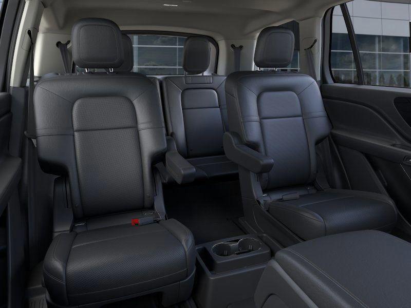 new 2025 Lincoln Aviator car, priced at $54,423