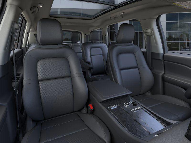 new 2025 Lincoln Aviator car, priced at $54,423