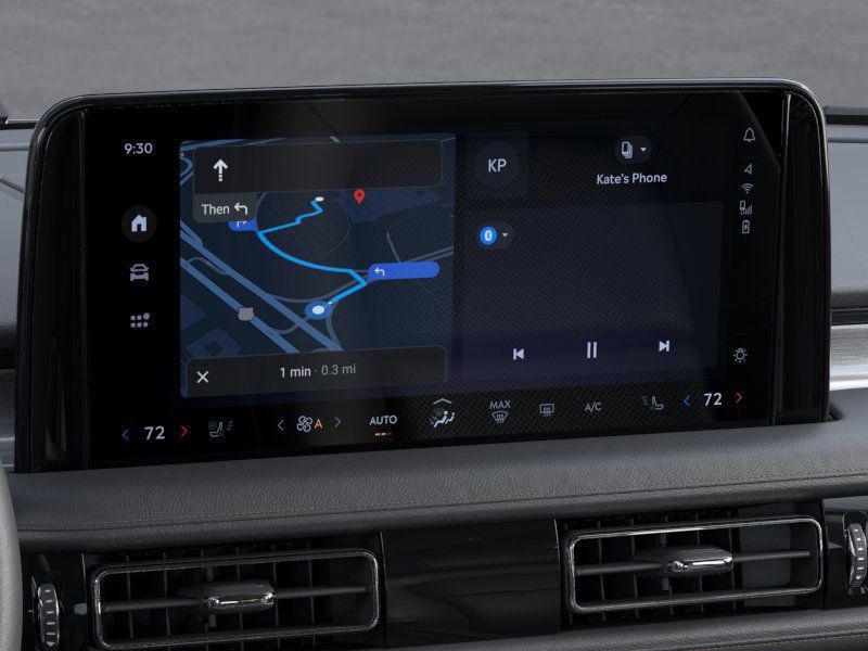 new 2025 Lincoln Aviator car, priced at $54,423