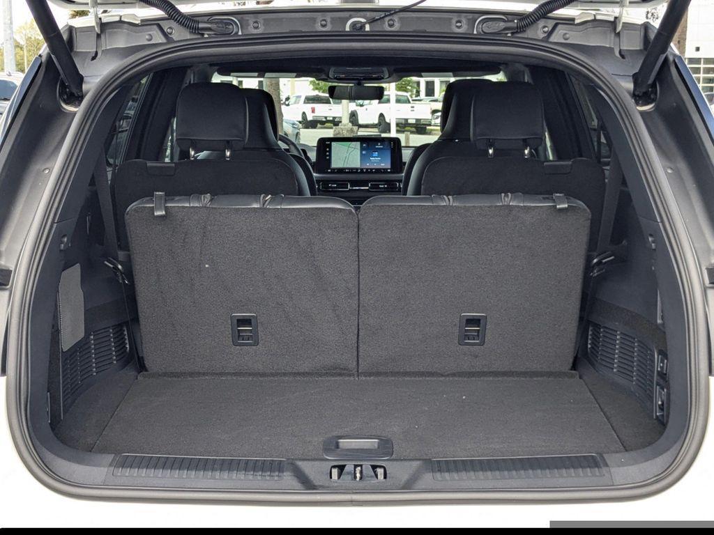 new 2025 Lincoln Aviator car, priced at $92,590