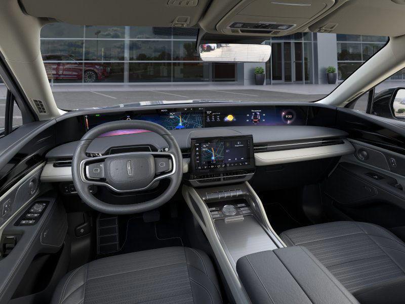 new 2025 Lincoln Nautilus car, priced at $59,999