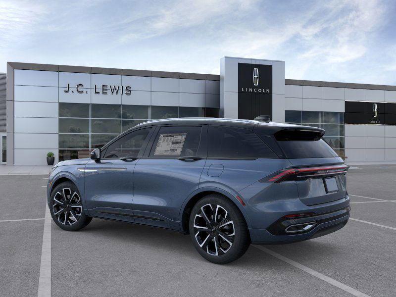new 2025 Lincoln Nautilus car, priced at $59,999