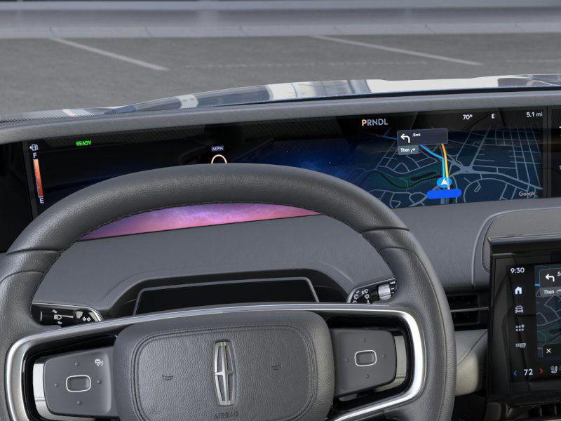 new 2025 Lincoln Nautilus car, priced at $59,999
