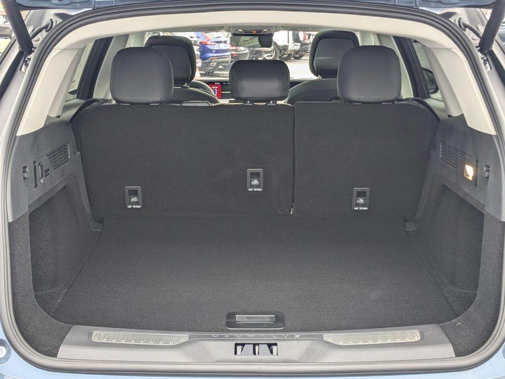 new 2025 Lincoln Nautilus car, priced at $62,205
