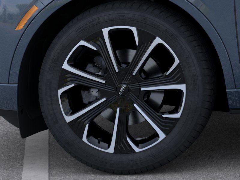 new 2025 Lincoln Nautilus car, priced at $59,999