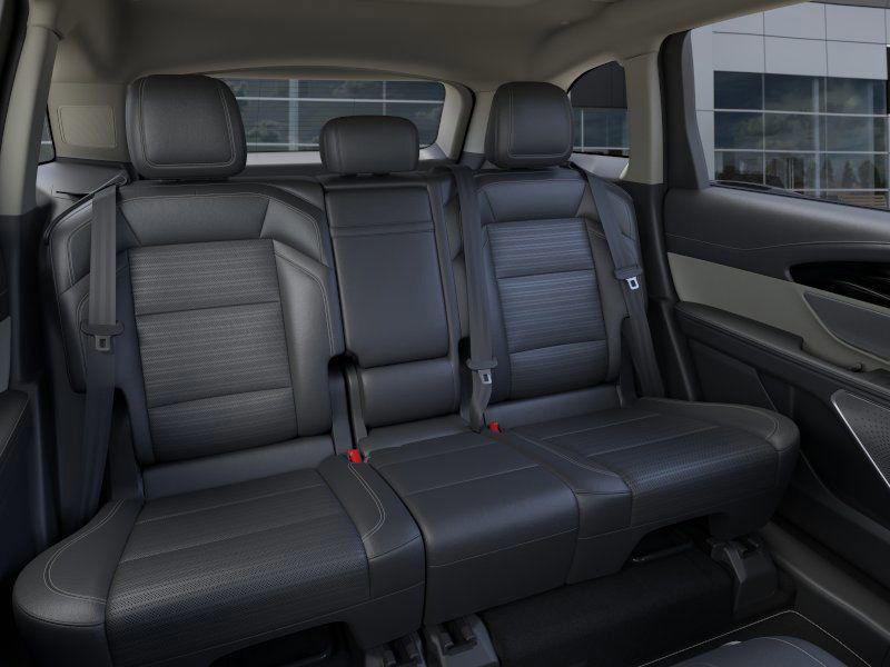 new 2025 Lincoln Nautilus car, priced at $63,910