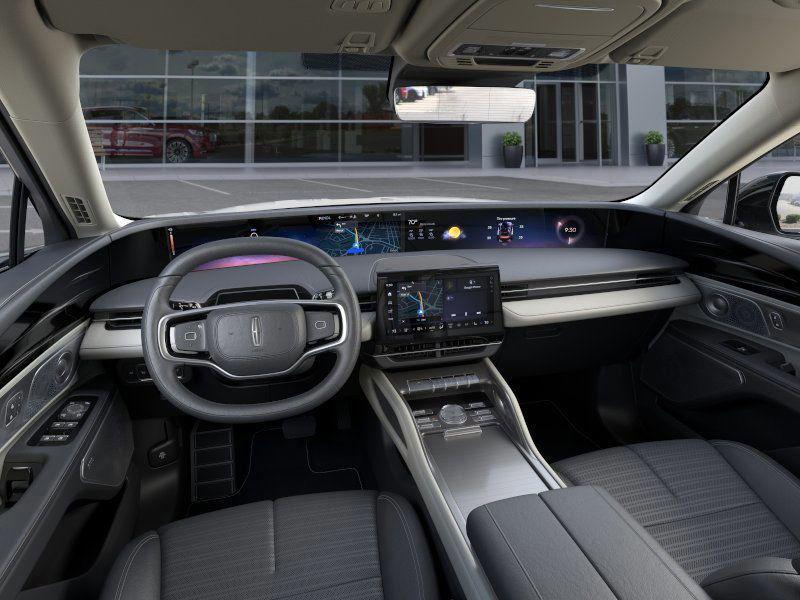 new 2025 Lincoln Nautilus car, priced at $63,910