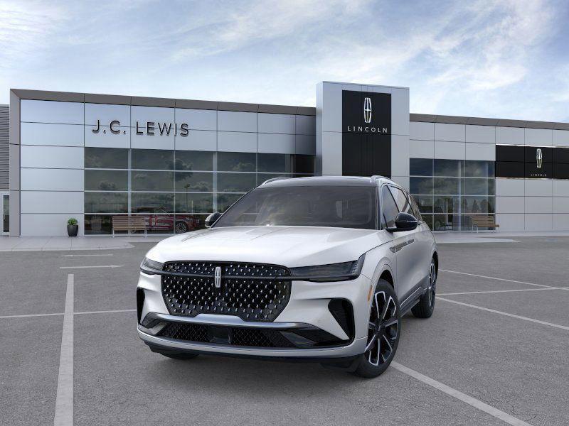 new 2025 Lincoln Nautilus car, priced at $63,910