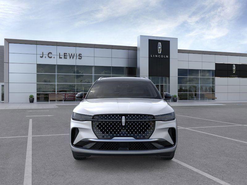 new 2025 Lincoln Nautilus car, priced at $63,910