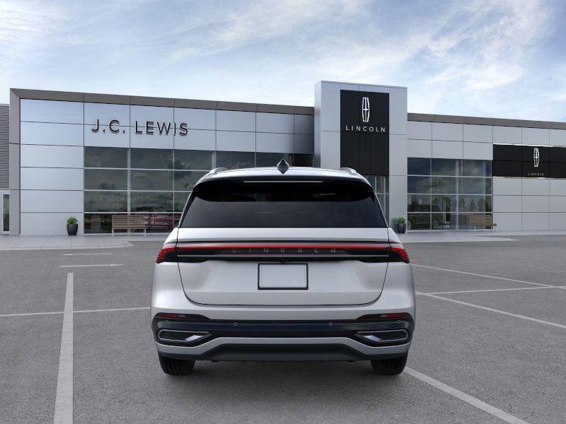 new 2025 Lincoln Nautilus car, priced at $63,910