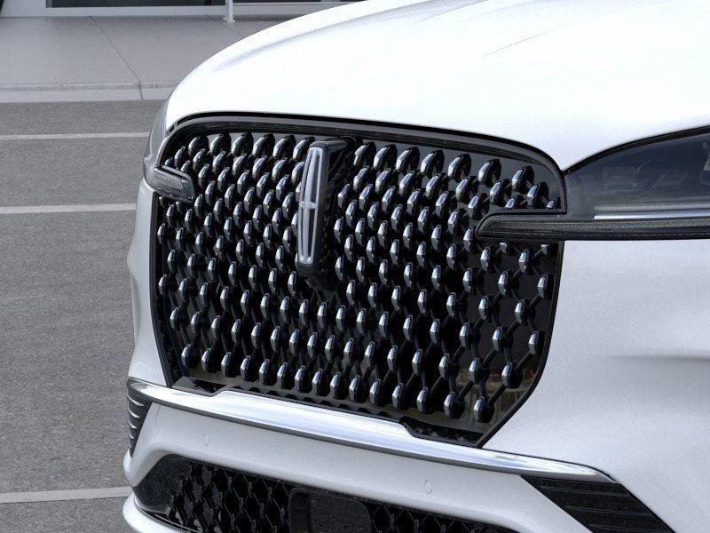 new 2025 Lincoln Aviator car, priced at $89,590