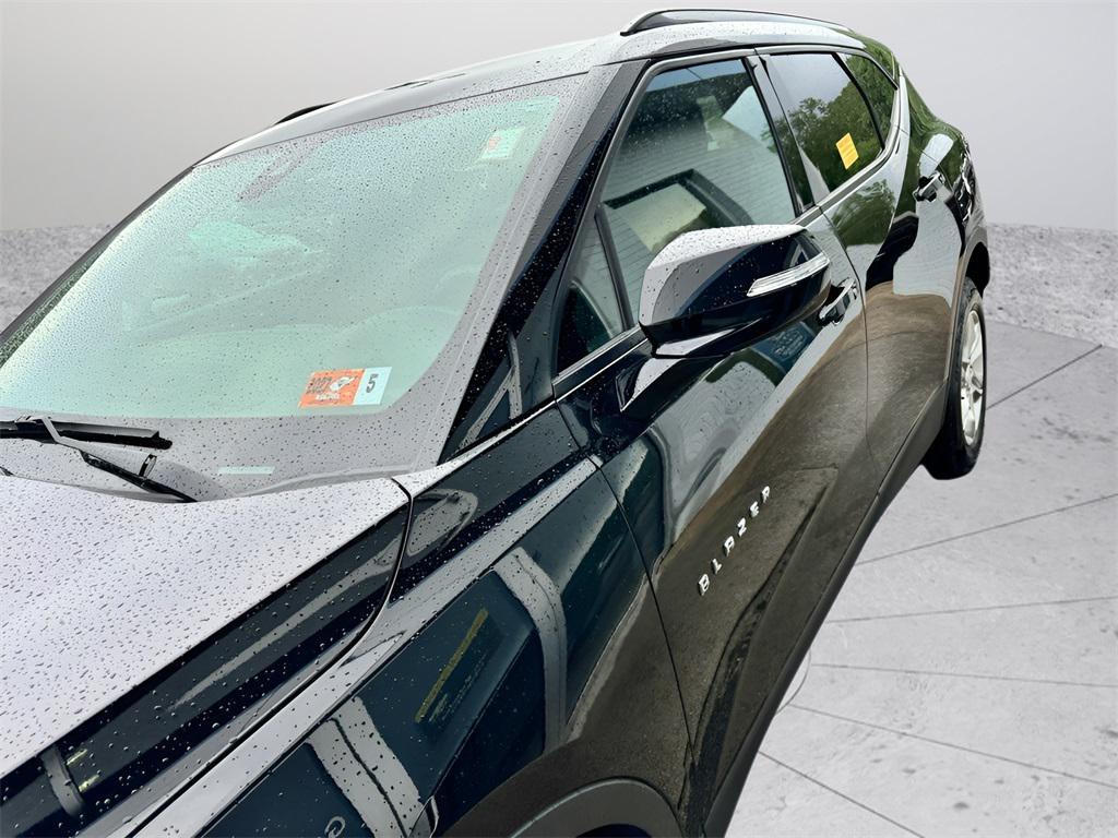 used 2022 Chevrolet Blazer car, priced at $21,888