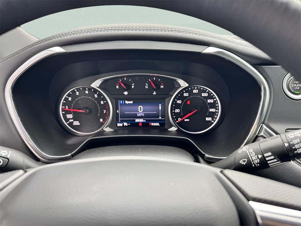 used 2022 Chevrolet Blazer car, priced at $21,888