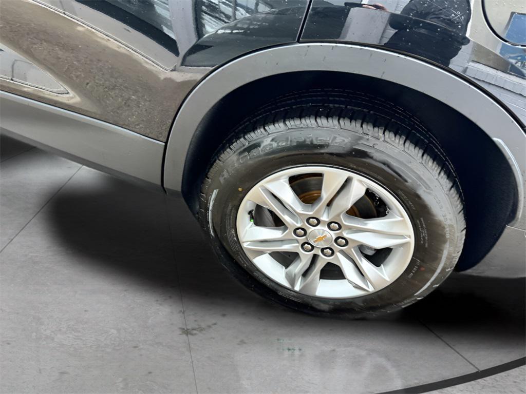 used 2022 Chevrolet Blazer car, priced at $21,888