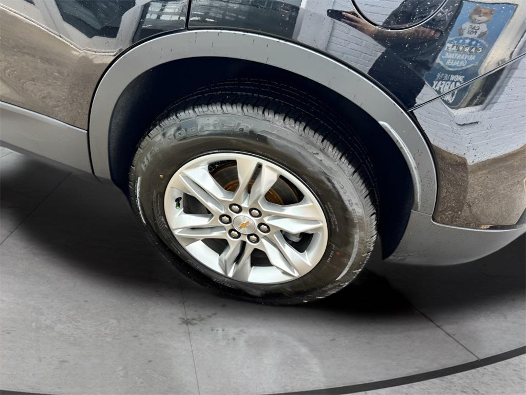 used 2022 Chevrolet Blazer car, priced at $21,888