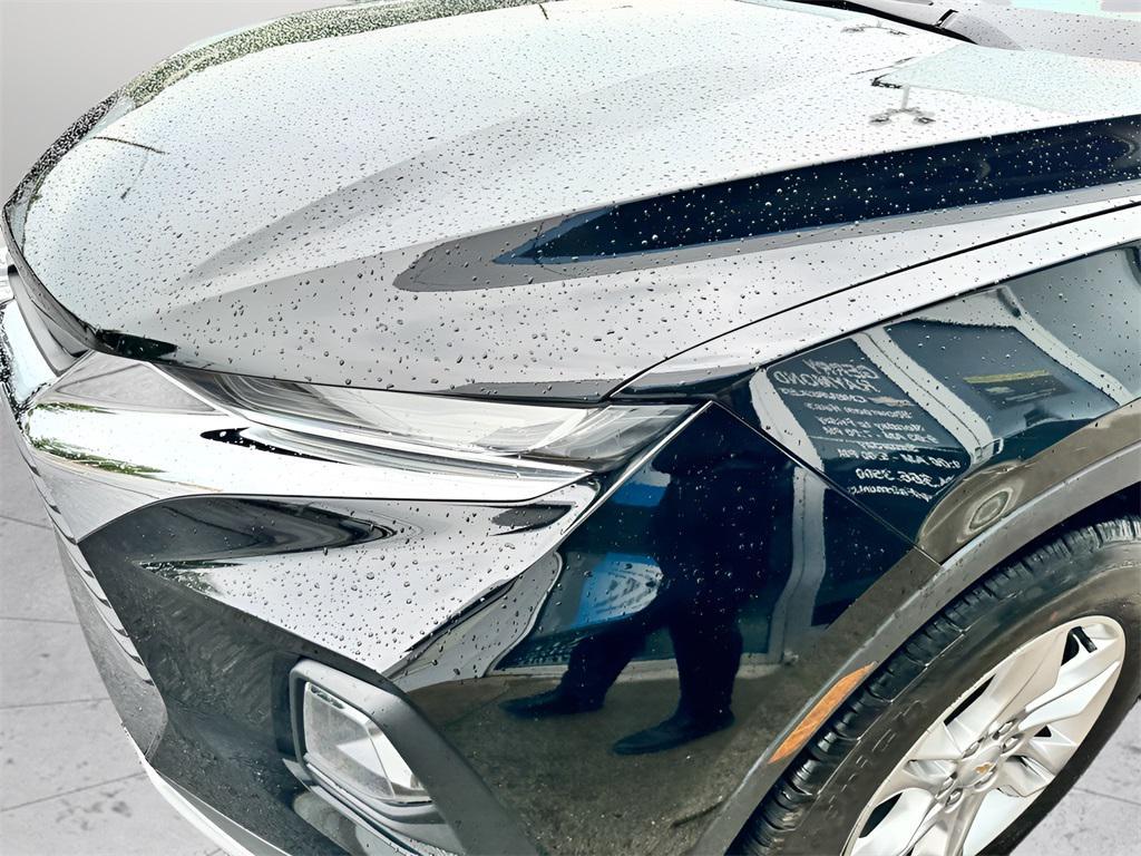 used 2022 Chevrolet Blazer car, priced at $21,888