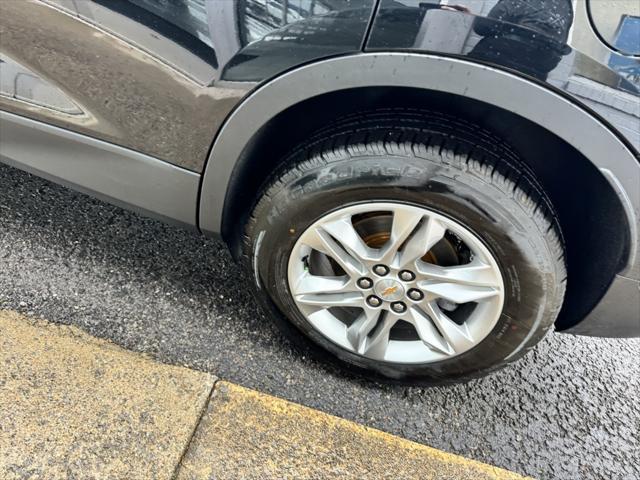 used 2022 Chevrolet Blazer car, priced at $26,768