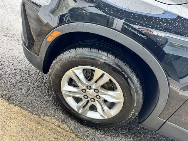 used 2022 Chevrolet Blazer car, priced at $26,768