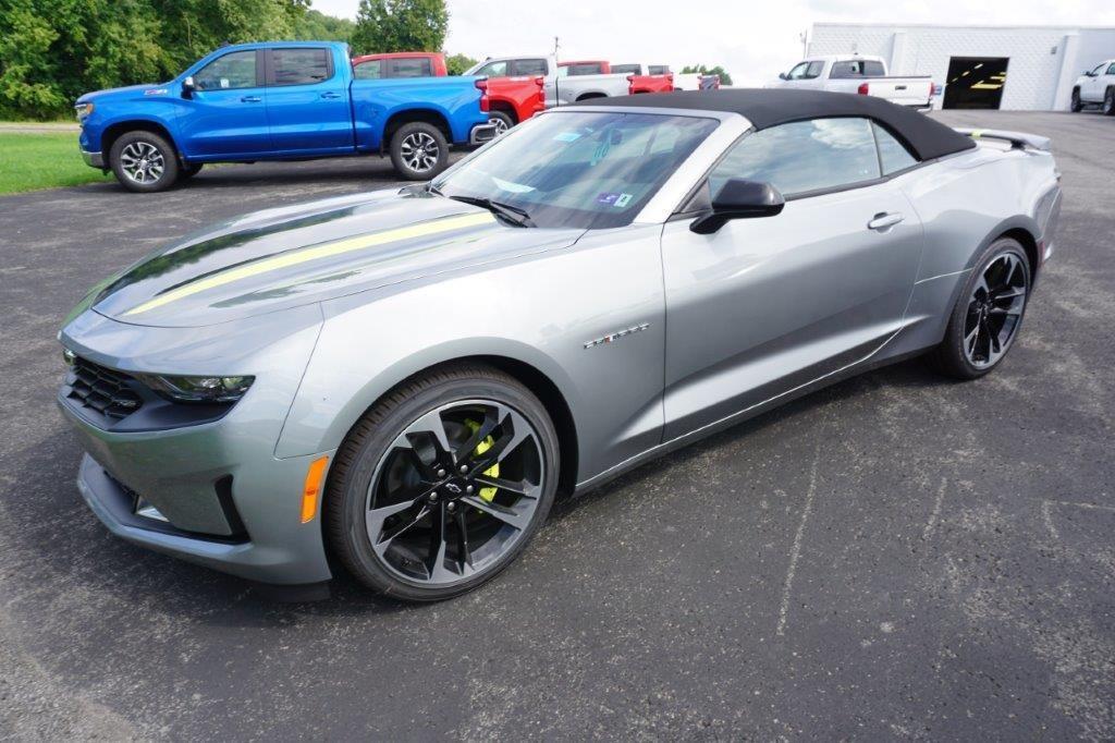 new 2023 Chevrolet Camaro car, priced at $43,250