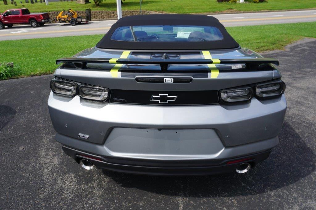 new 2023 Chevrolet Camaro car, priced at $43,250