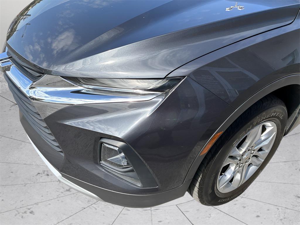 used 2022 Chevrolet Blazer car, priced at $24,680