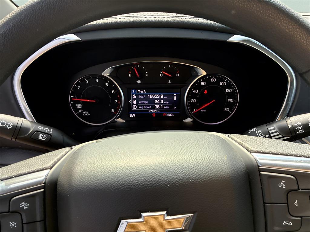 used 2022 Chevrolet Blazer car, priced at $24,680