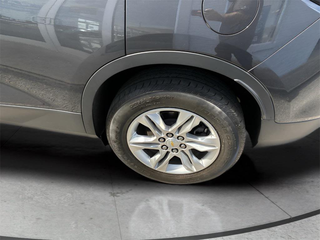 used 2022 Chevrolet Blazer car, priced at $24,680