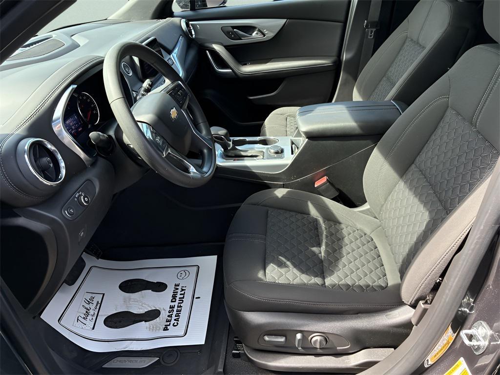 used 2022 Chevrolet Blazer car, priced at $24,680