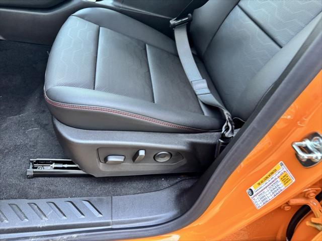 new 2025 Chevrolet Colorado car, priced at $50,330