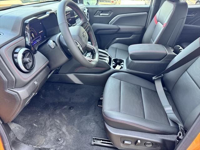 new 2025 Chevrolet Colorado car, priced at $50,330