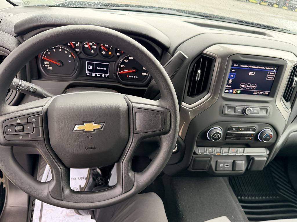 new 2026 Chevrolet Silverado 1500 car, priced at $45,862