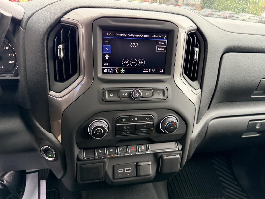 new 2026 Chevrolet Silverado 1500 car, priced at $45,862