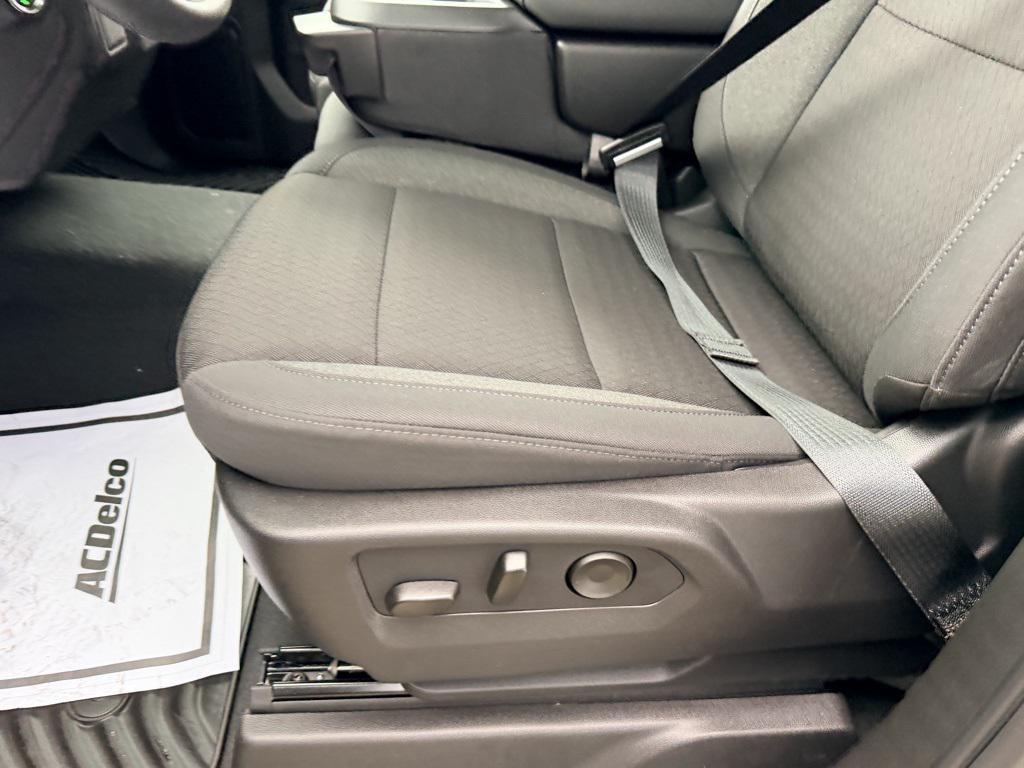 new 2026 Chevrolet Silverado 1500 car, priced at $45,862