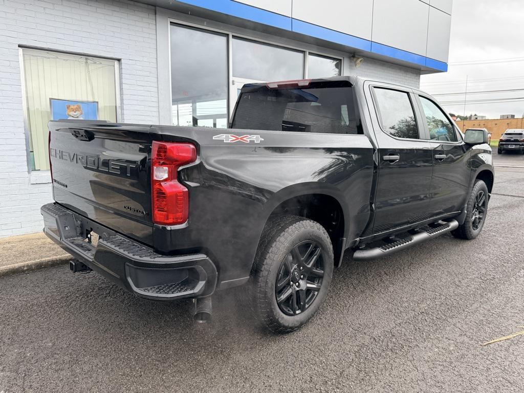 new 2026 Chevrolet Silverado 1500 car, priced at $45,862