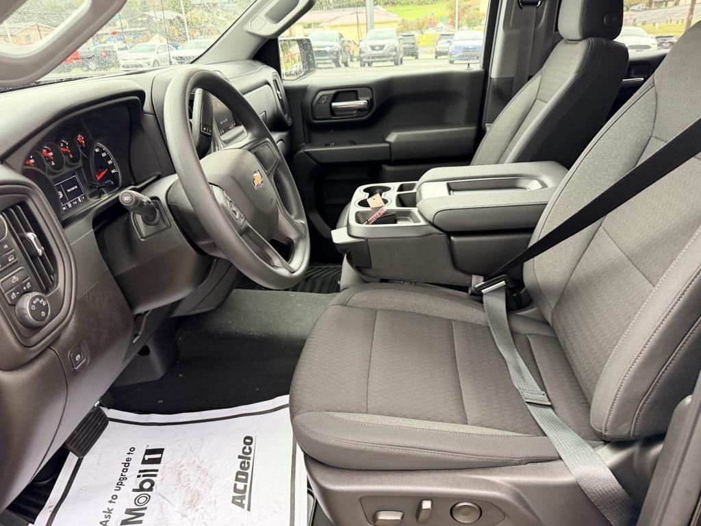 new 2026 Chevrolet Silverado 1500 car, priced at $45,862
