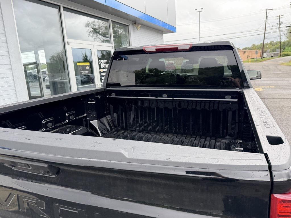 new 2026 Chevrolet Silverado 1500 car, priced at $45,862