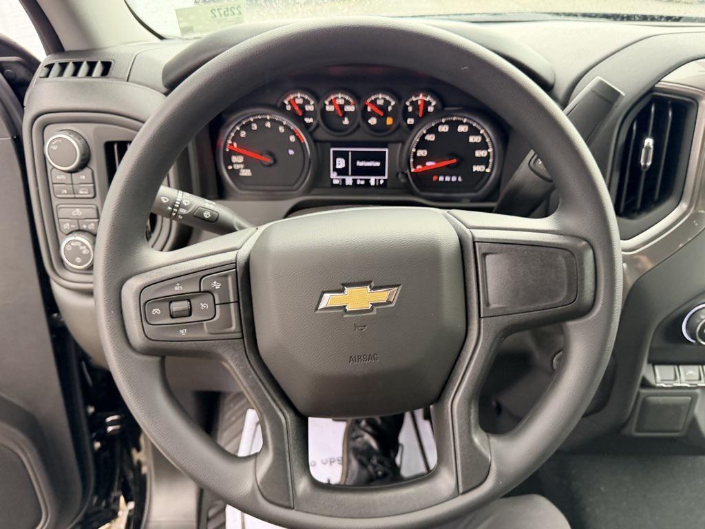 new 2026 Chevrolet Silverado 1500 car, priced at $45,862