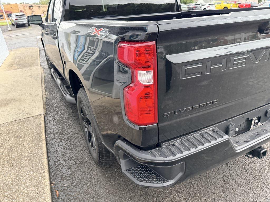 new 2026 Chevrolet Silverado 1500 car, priced at $45,862