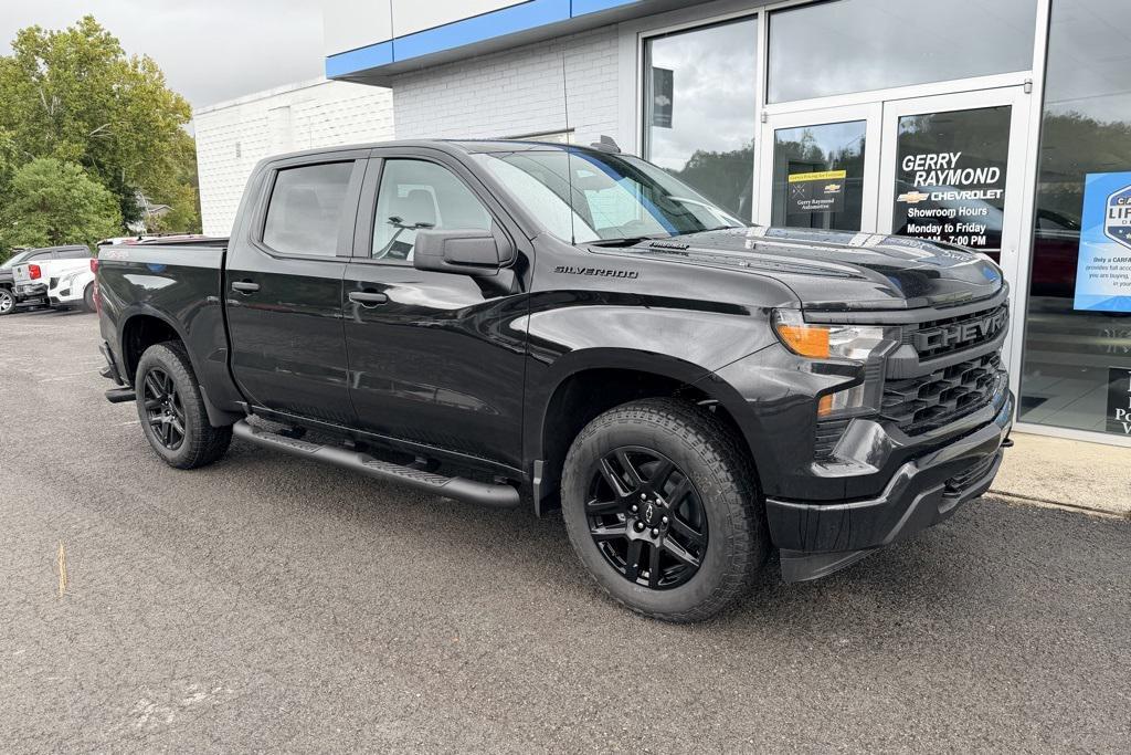 new 2026 Chevrolet Silverado 1500 car, priced at $45,862