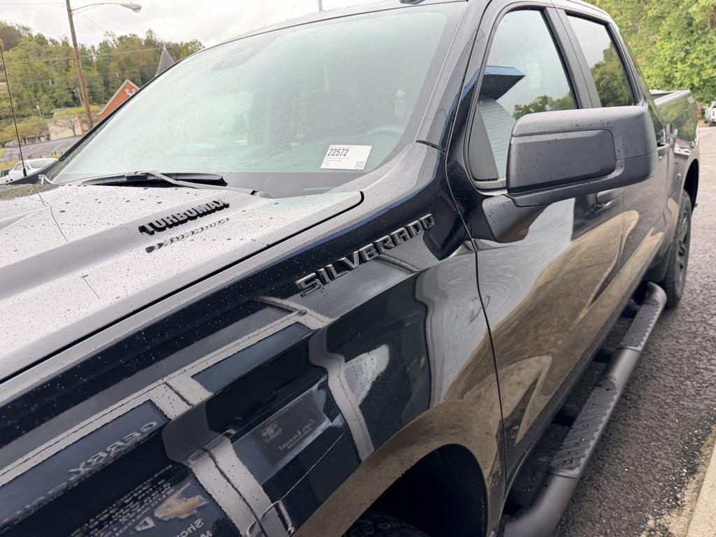 new 2026 Chevrolet Silverado 1500 car, priced at $45,862